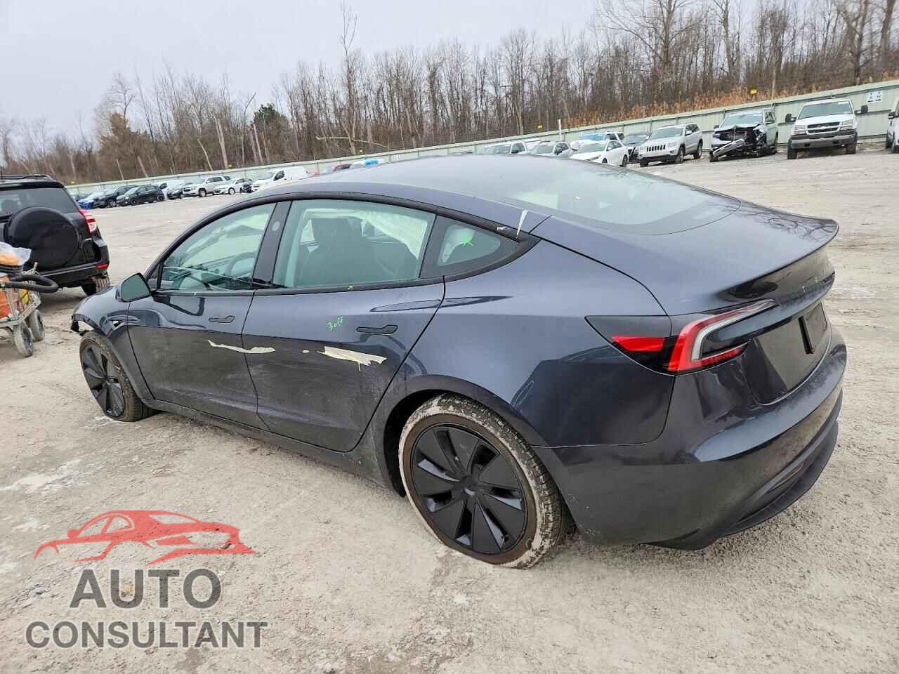 TESLA MODEL 3 2024 - 5YJ3E1EA9RF746614