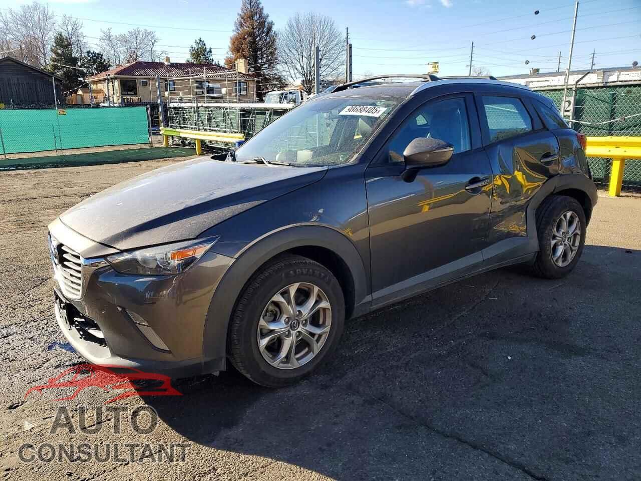 MAZDA CX-3 2016 - JM1DKFC79G0135799