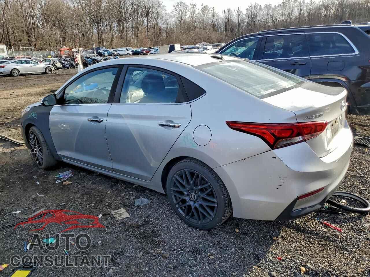 HYUNDAI ACCENT 2018 - 3KPC34A36JE034263