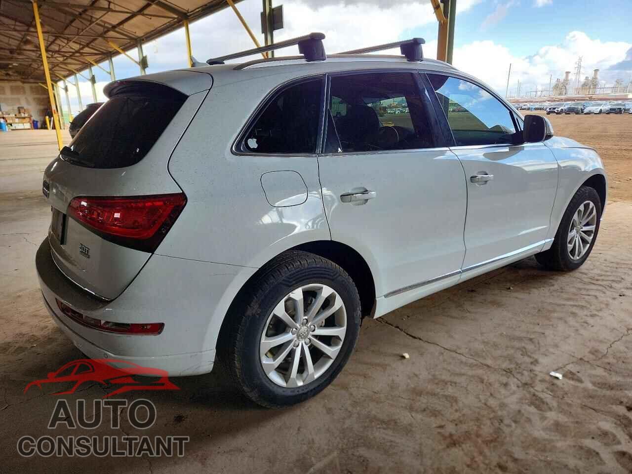 AUDI Q5 2015 - WA1LFAFPXFA070141