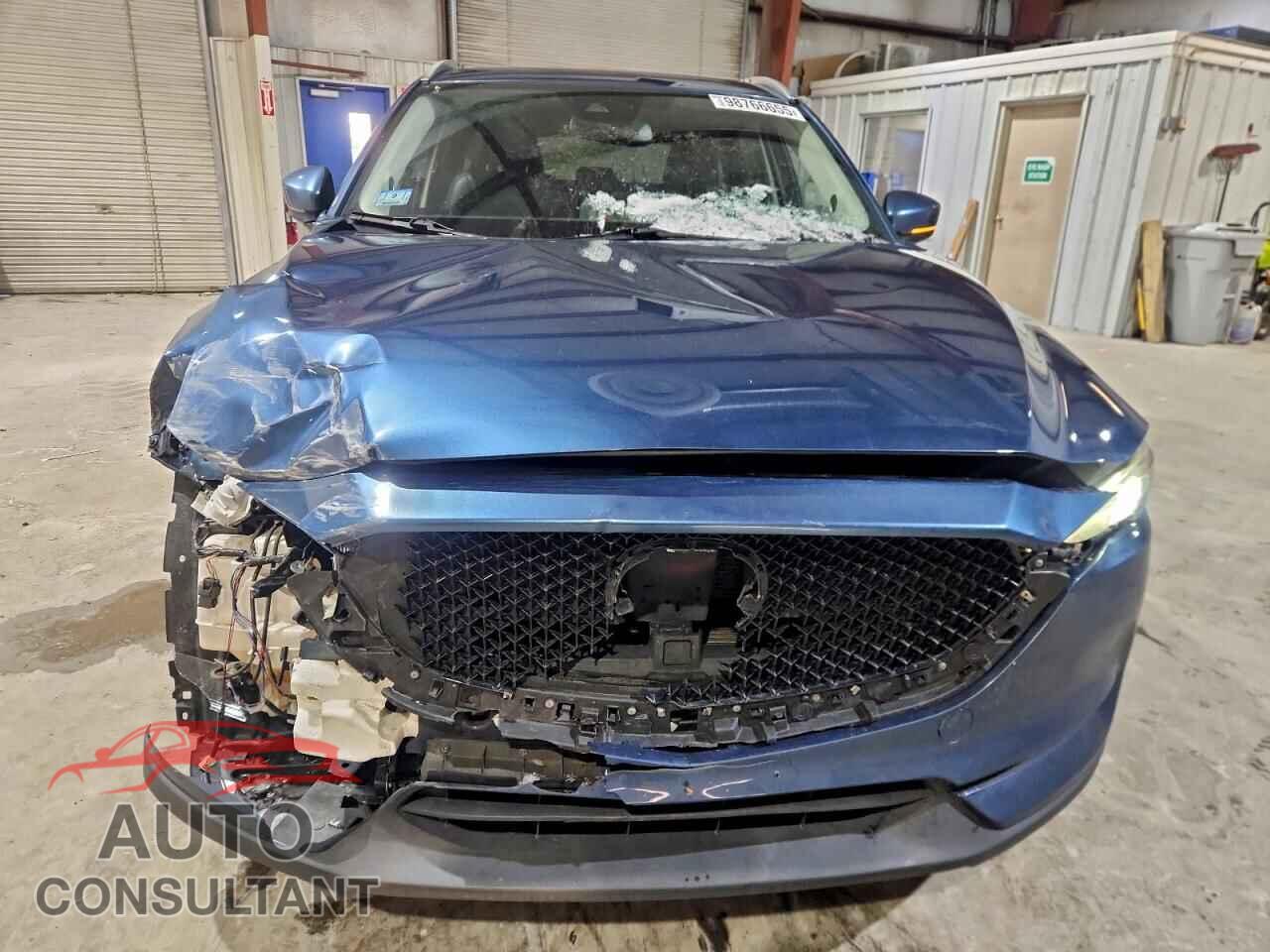 MAZDA CX-5 2017 - JM3KFBCL5H0168700
