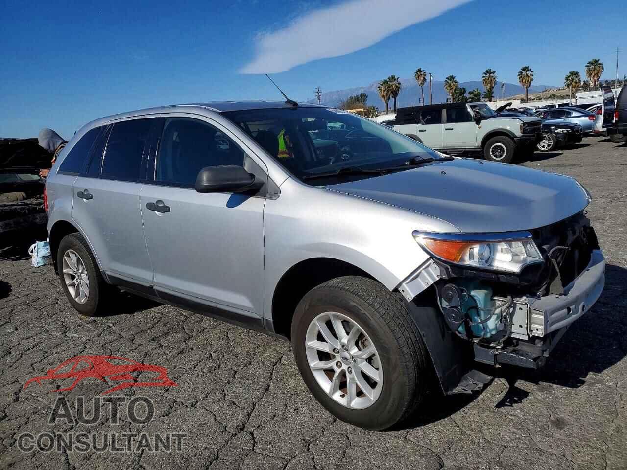FORD EDGE 2013 - 2FMDK3GCXDBB45172