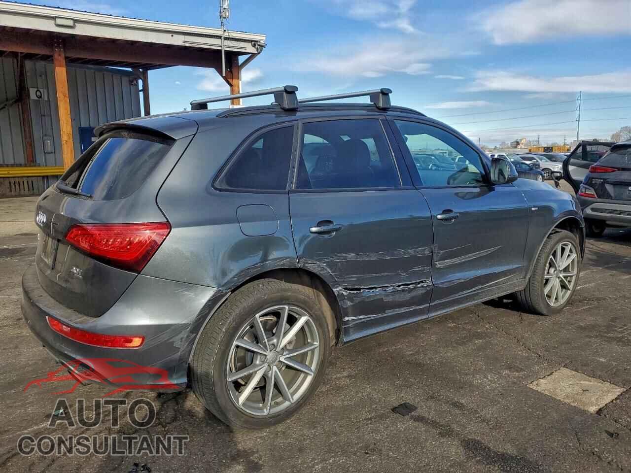 AUDI Q5 2015 - WA1DGAFP8FA054456