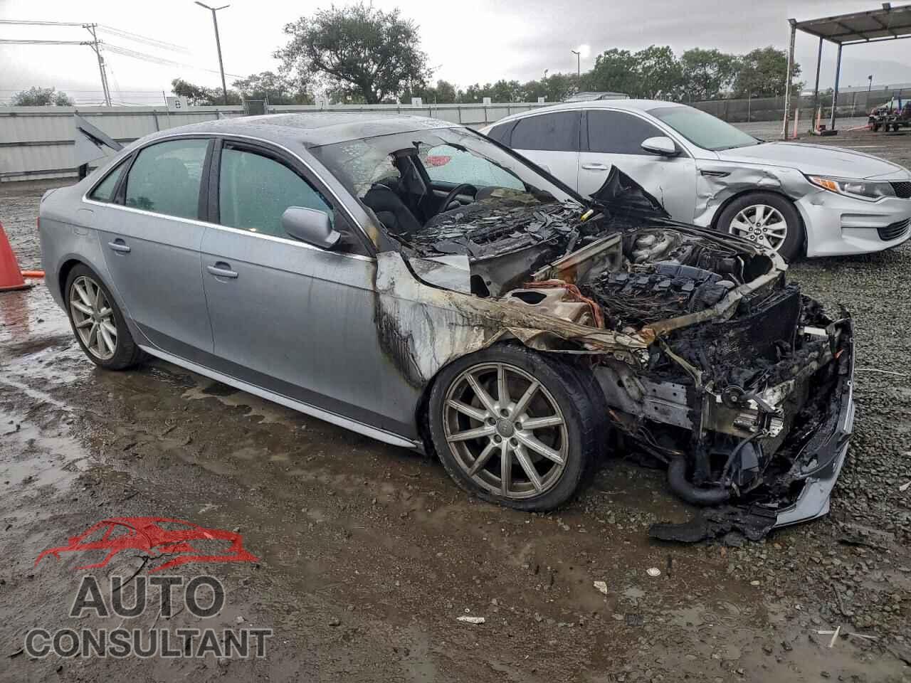 AUDI A4 2016 - WAUBFAFL7GN007794