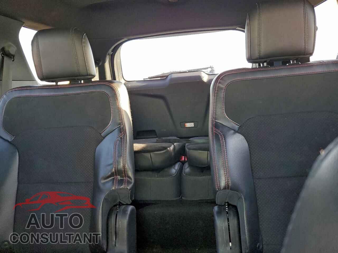 FORD EXPLORER 2018 - 1FM5K8D86JGC04496