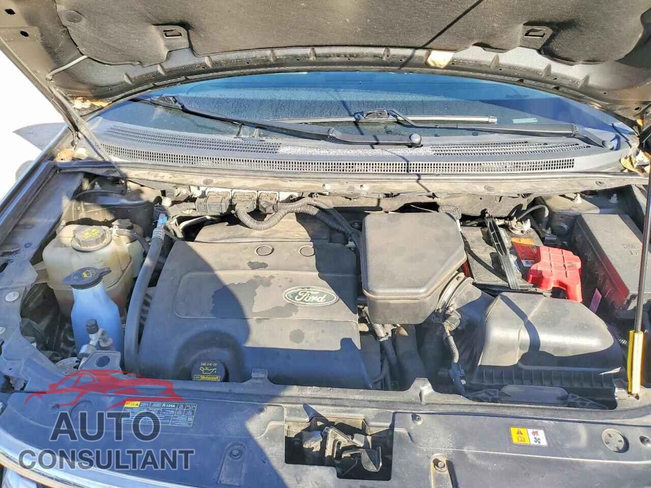 FORD EDGE 2013 - 2FMDK3KC2DBB13680