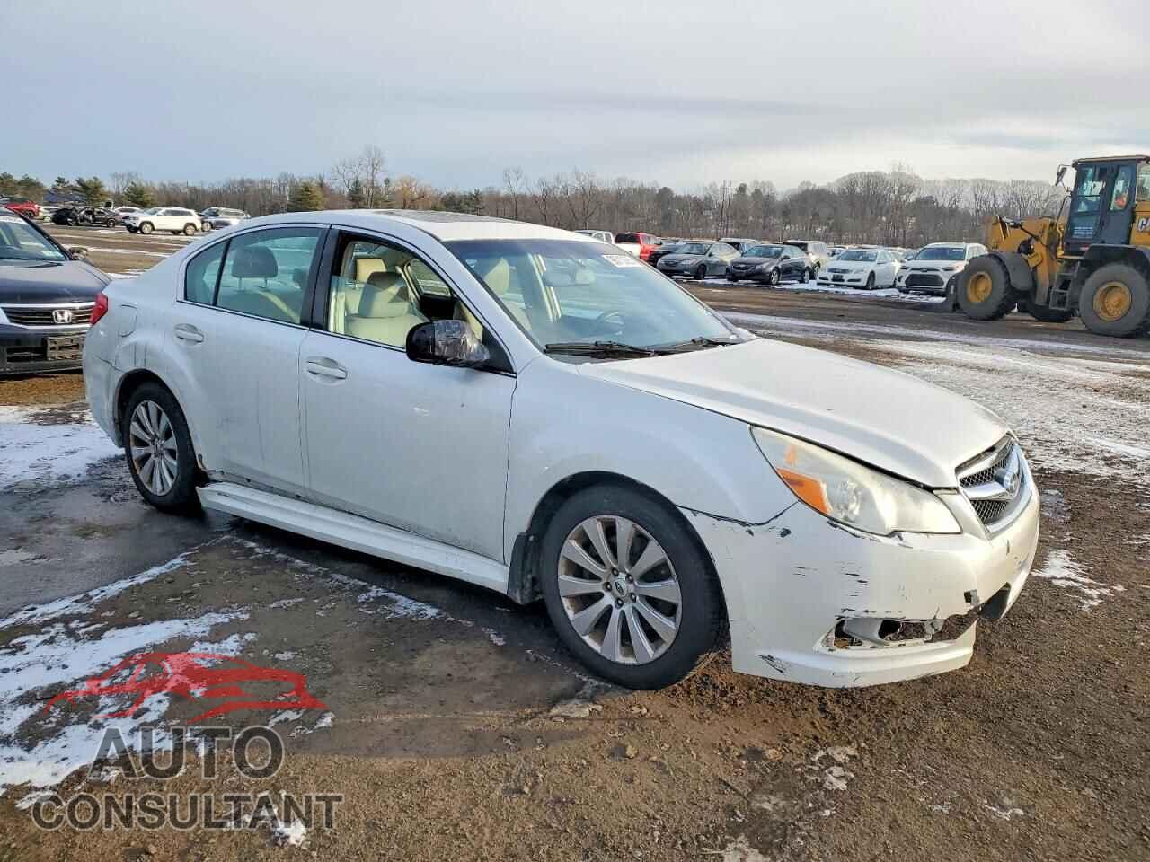 SUBARU LEGACY 2012 - 4S3BMDL61C2011652