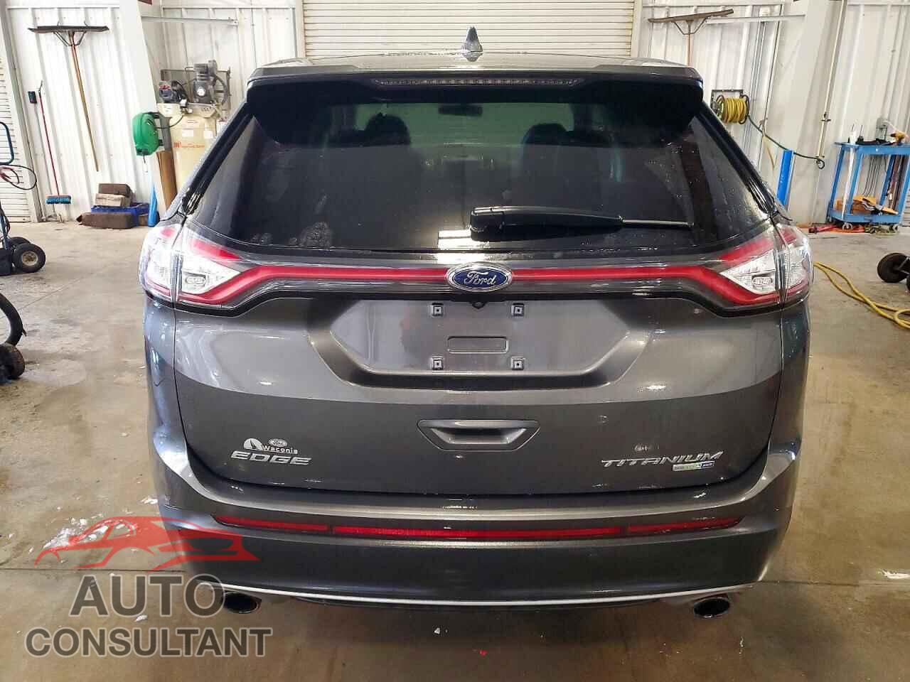 FORD EDGE 2017 - 2FMPK4K95HBC65059