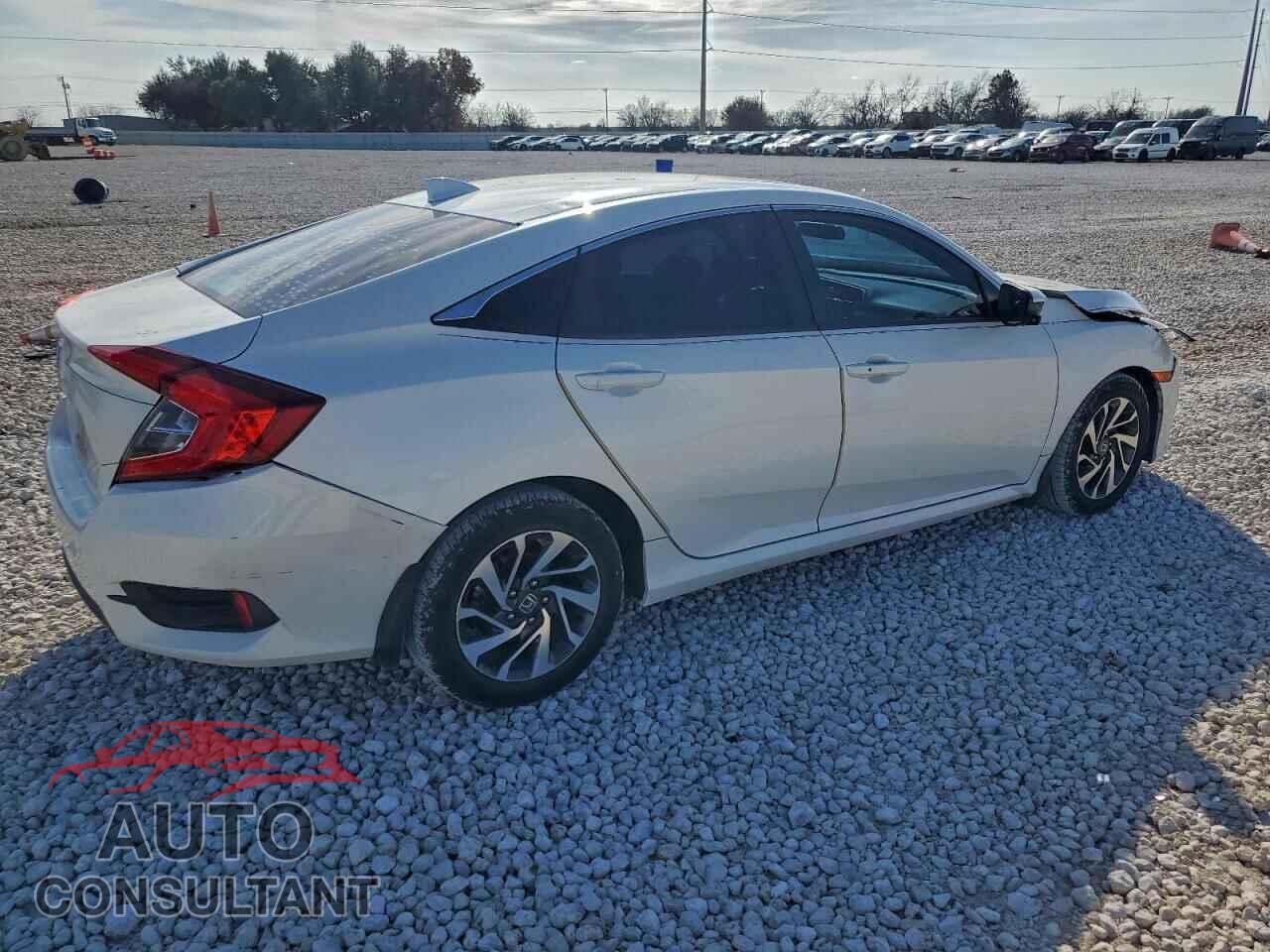 HONDA CIVIC 2017 - 19XFC2F73HE069205