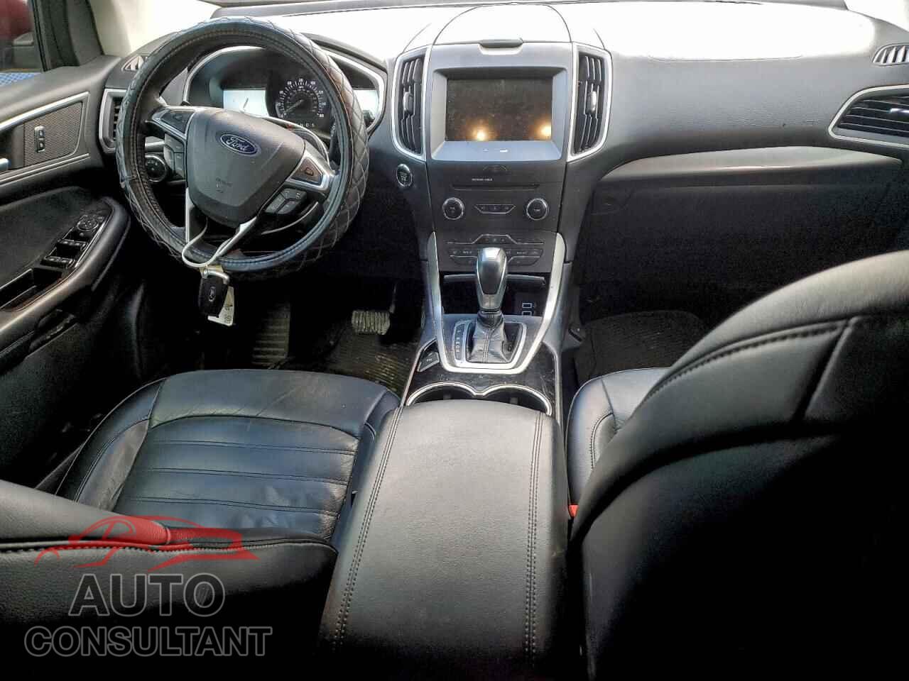 FORD EDGE 2018 - 2FMPK4J97JBB09967