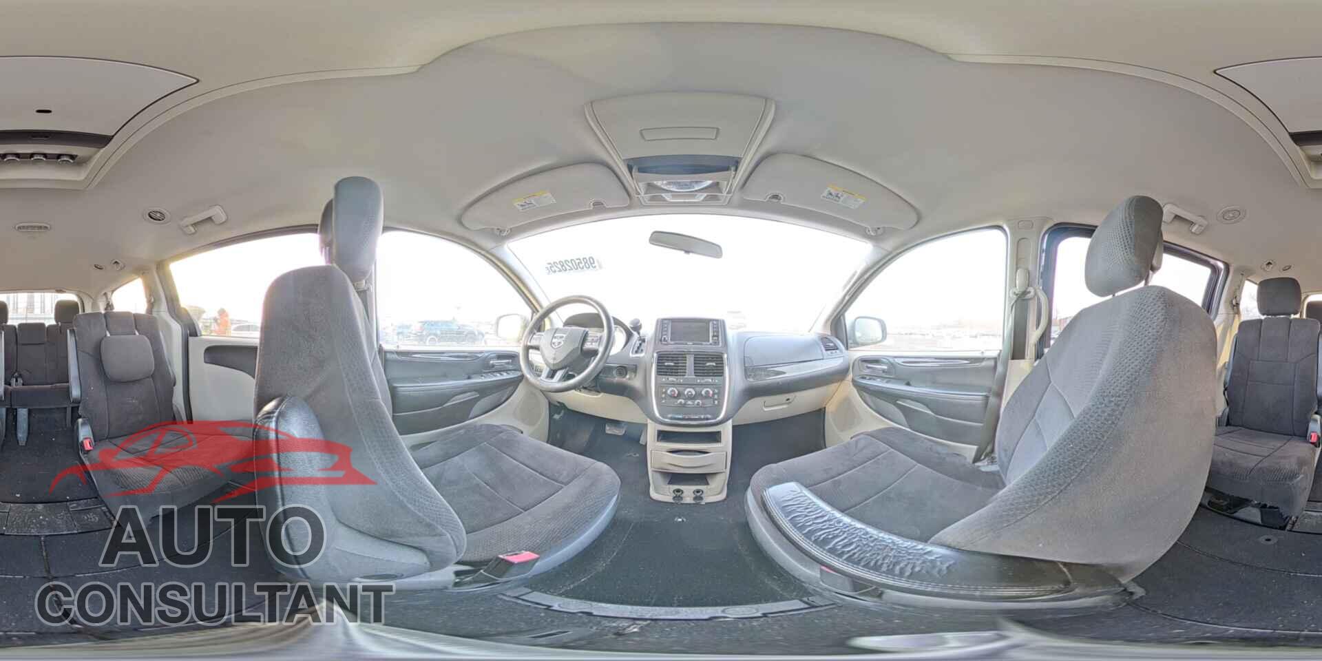 DODGE CARAVAN 2013 - 2C4RDGBG3DR809079