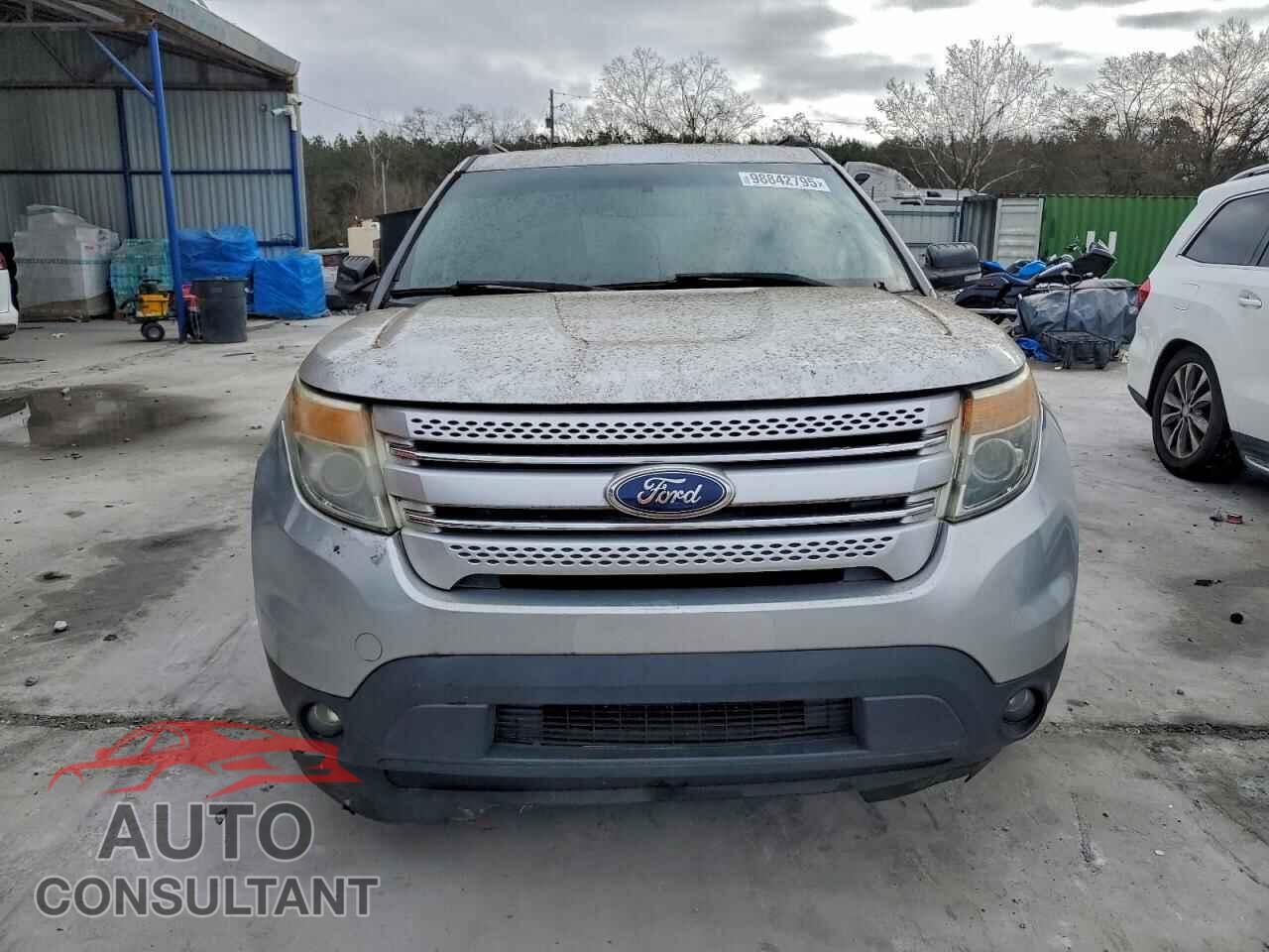 FORD EXPLORER 2013 - 1FM5K8D83DGC25147