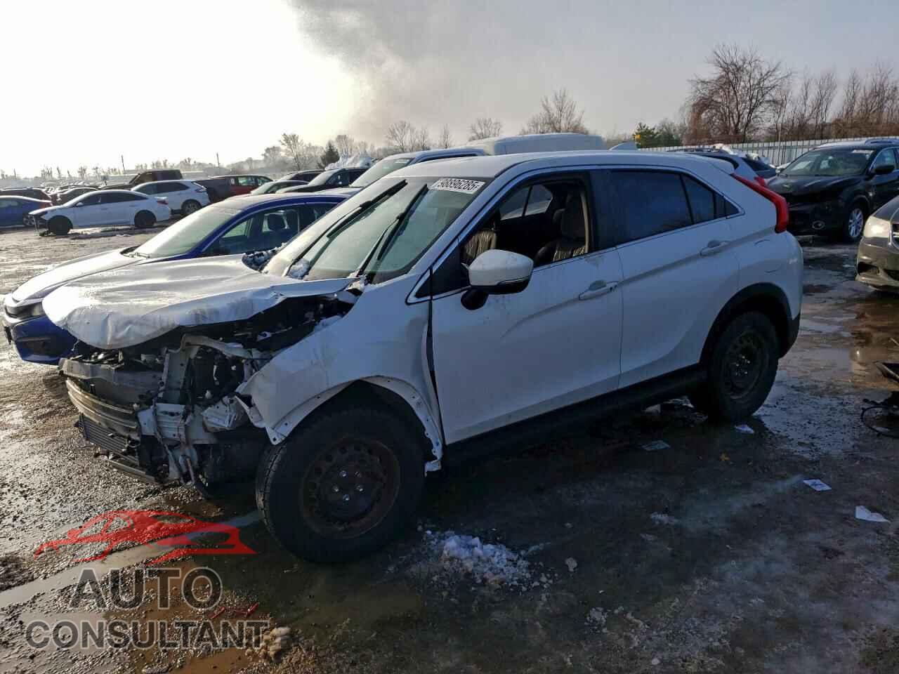 MITSUBISHI ECLIPSE 2018 - JA4AT4AA9JZ615535