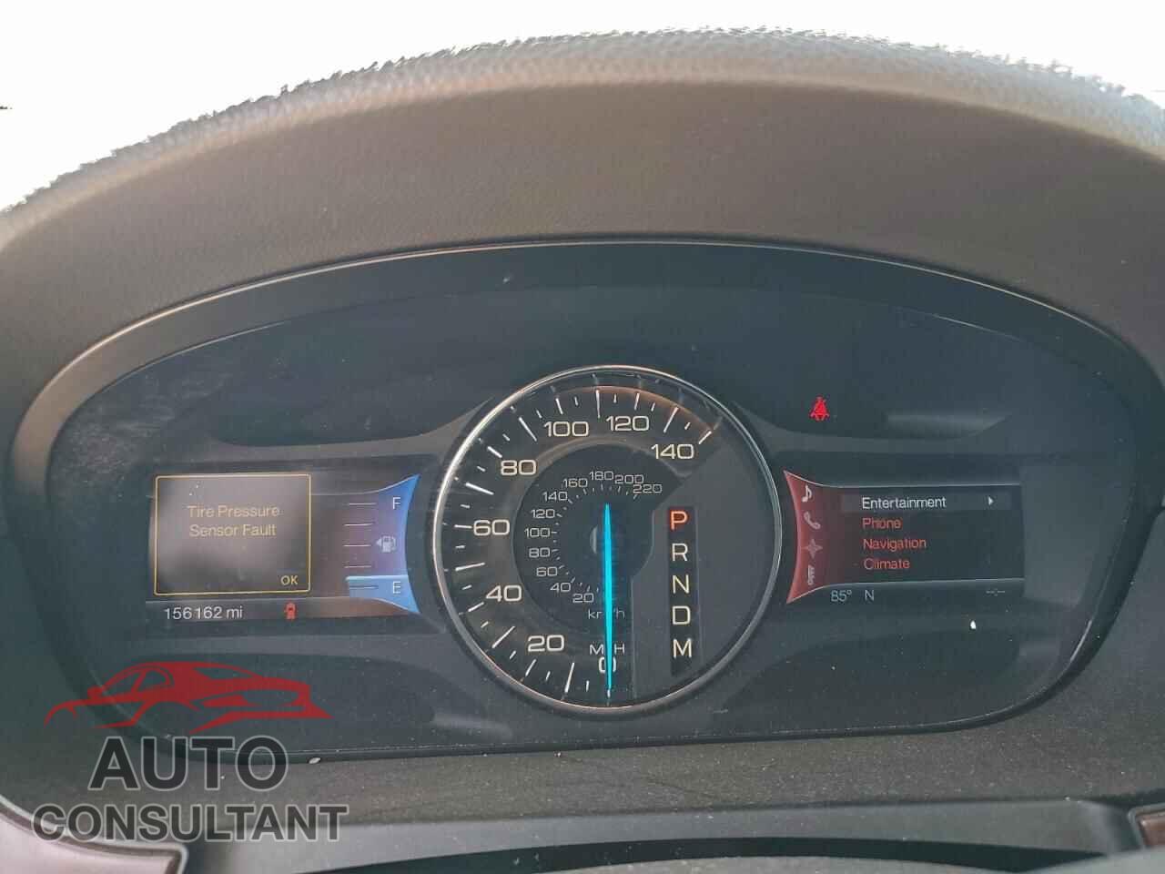 FORD EDGE 2011 - 2FMDK3KC2BBB18004