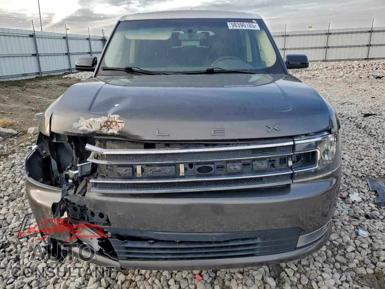 FORD FLEX 2015 - 2FMHK6C86FBA21813