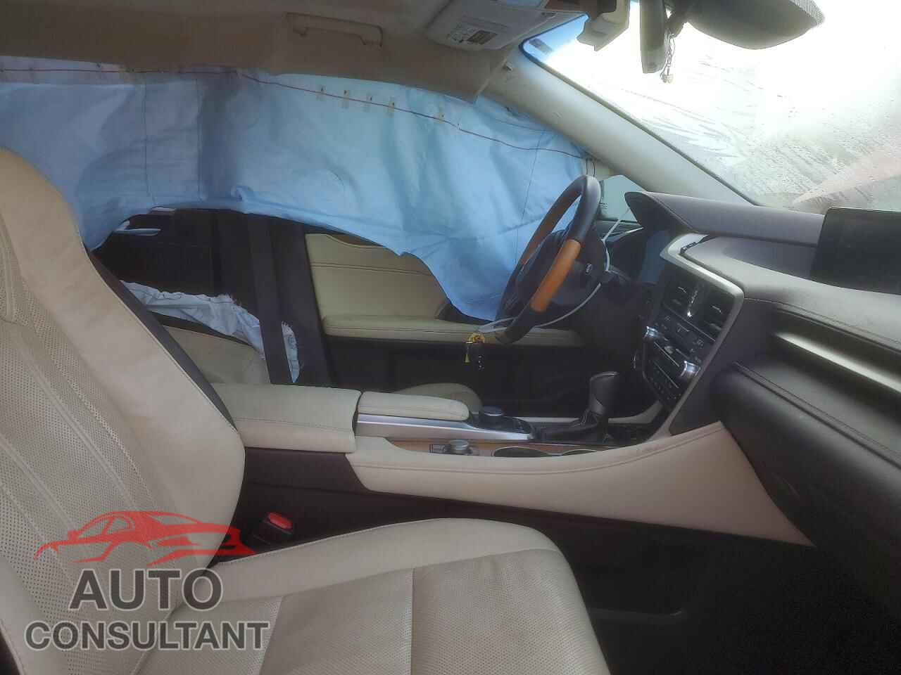 LEXUS RX350 2019 - 2T2ZZMCAXKC122572