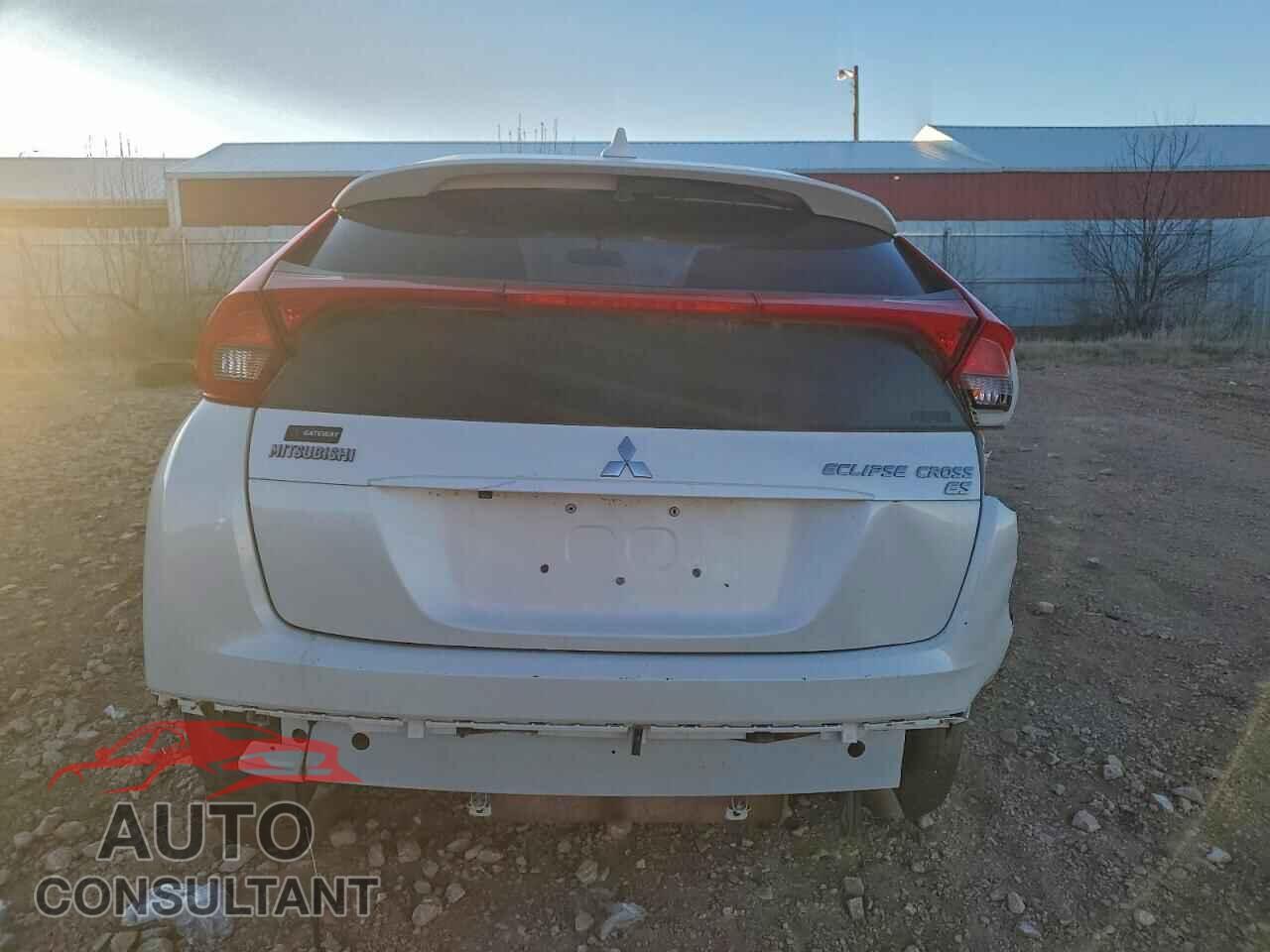 MITSUBISHI ECLIPSE 2019 - JA4AT3AA6KZ036840