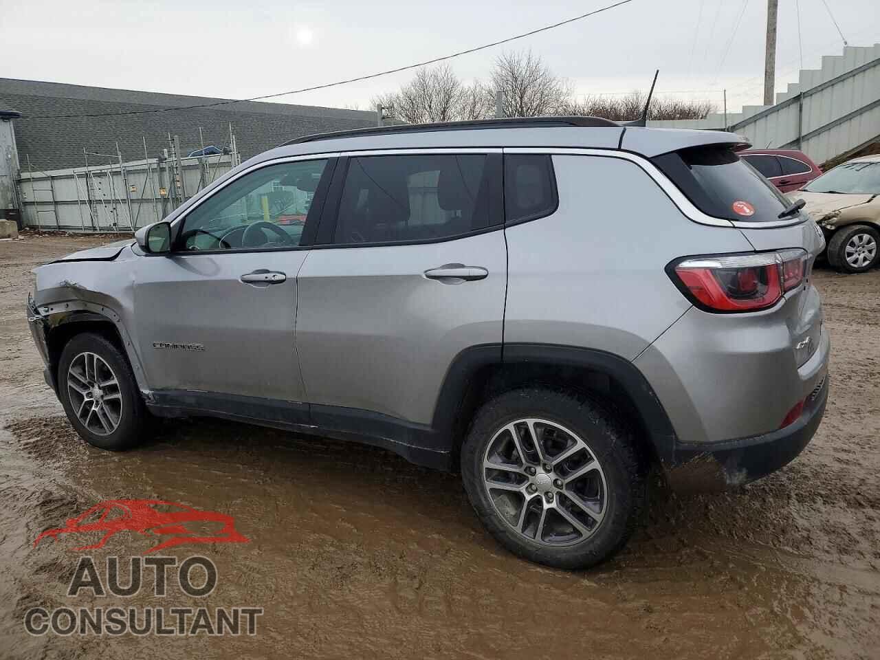 JEEP COMPASS 2017 - 3C4NJDBB4HT660713