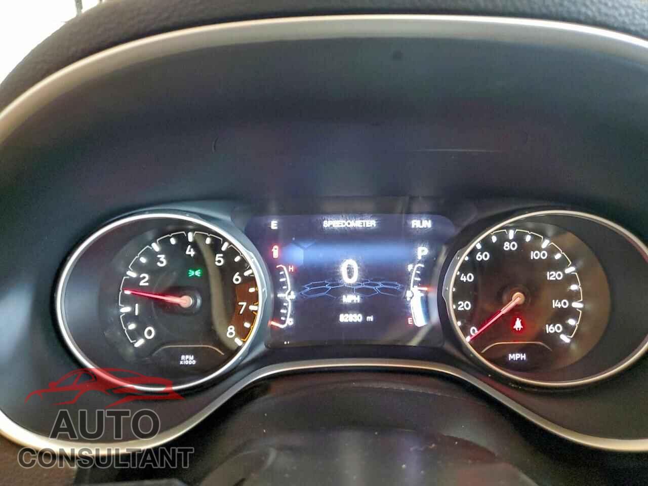 JEEP COMPASS 2018 - 3C4NJDCB7JT480310