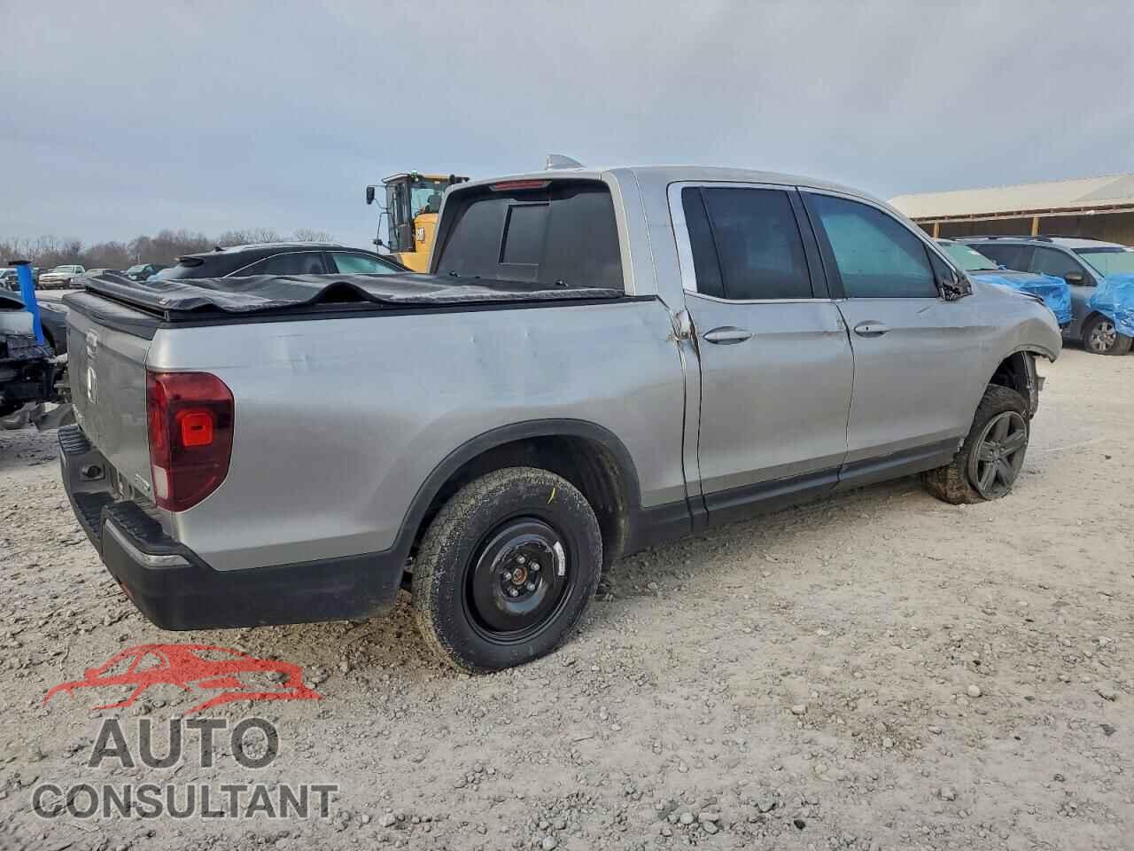 HONDA RIDGELINE 2019 - 5FPYK3F54KB046332