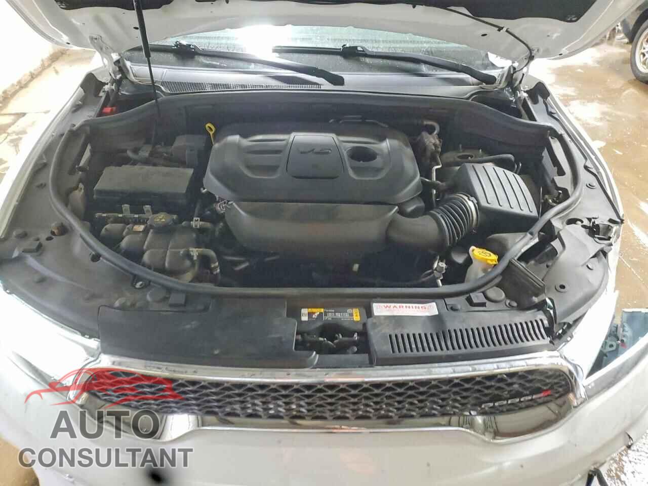 DODGE DURANGO 2022 - 1C4RDJAG0NC106094
