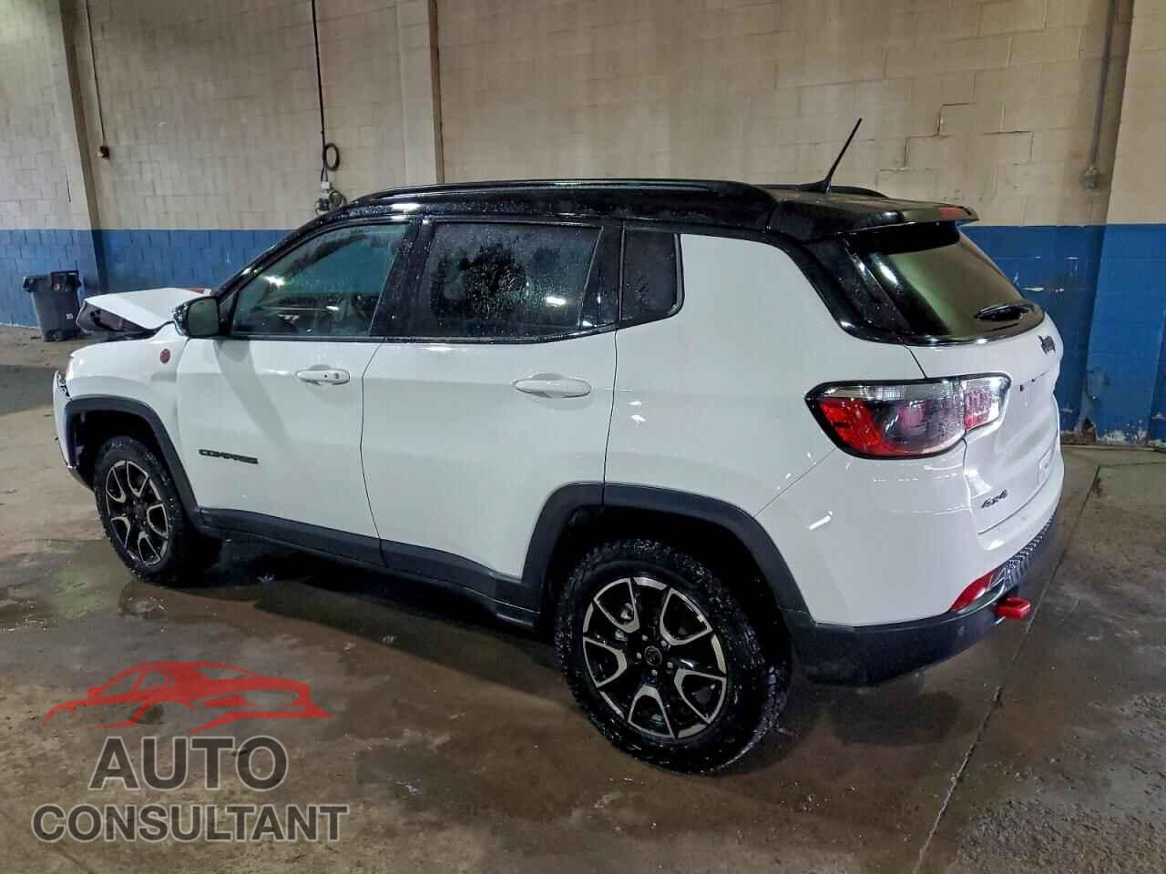 JEEP COMPASS 2025 - 3C4NJDDN2ST514597