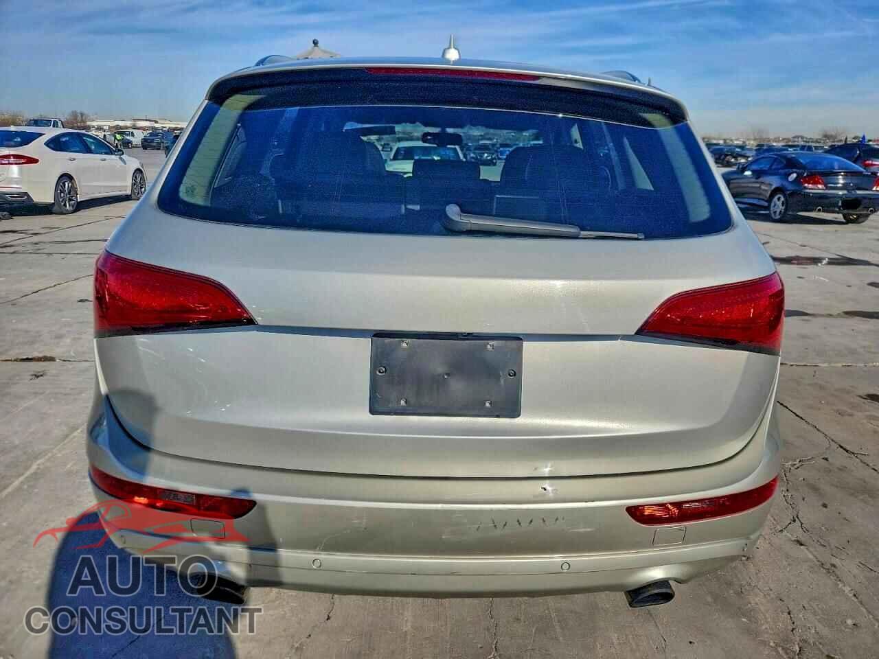 AUDI Q5 2014 - WA1LFAFP2EA069404