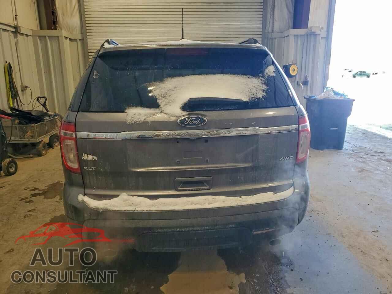 FORD EXPLORER 2012 - 1FMHK8D81CGA74689