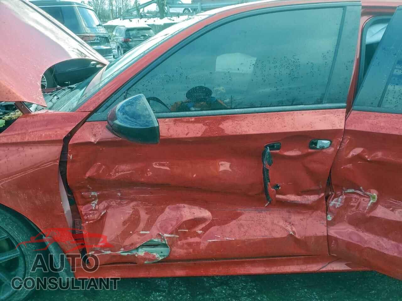 HONDA CIVIC 2023 - 2HGFE2F58PH570197