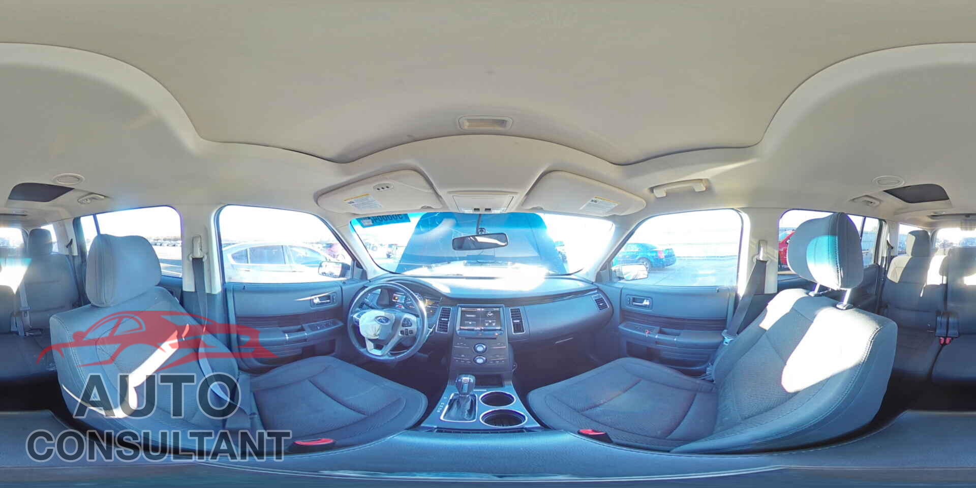 FORD FLEX 2014 - 2FMHK6C83EBD00909