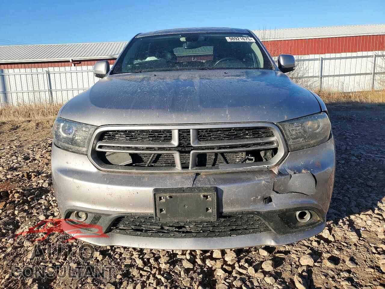 DODGE DURANGO 2018 - 1C4RDJDGXJC414217