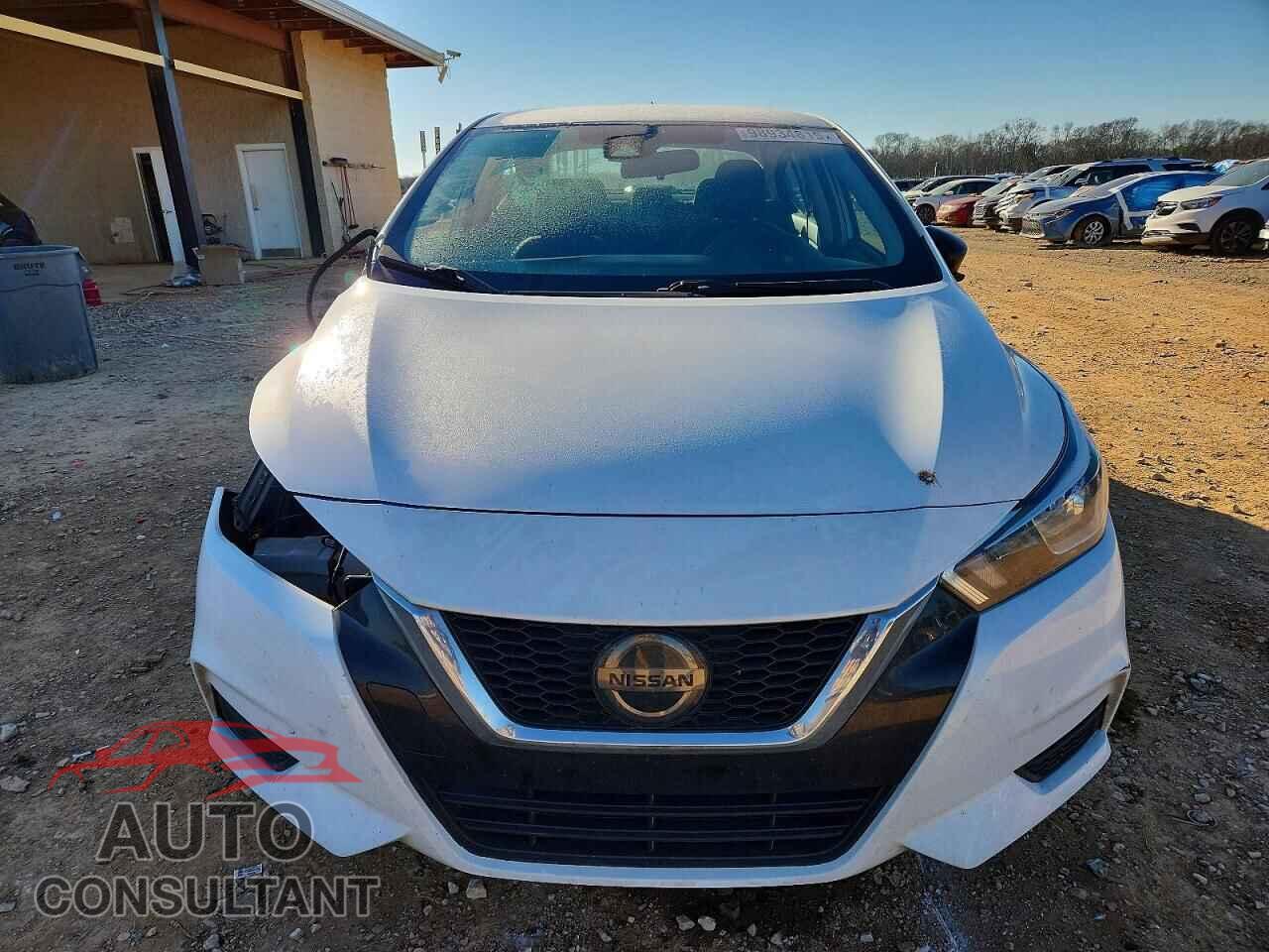 NISSAN VERSA 2021 - 3N1CN8DVXML856615