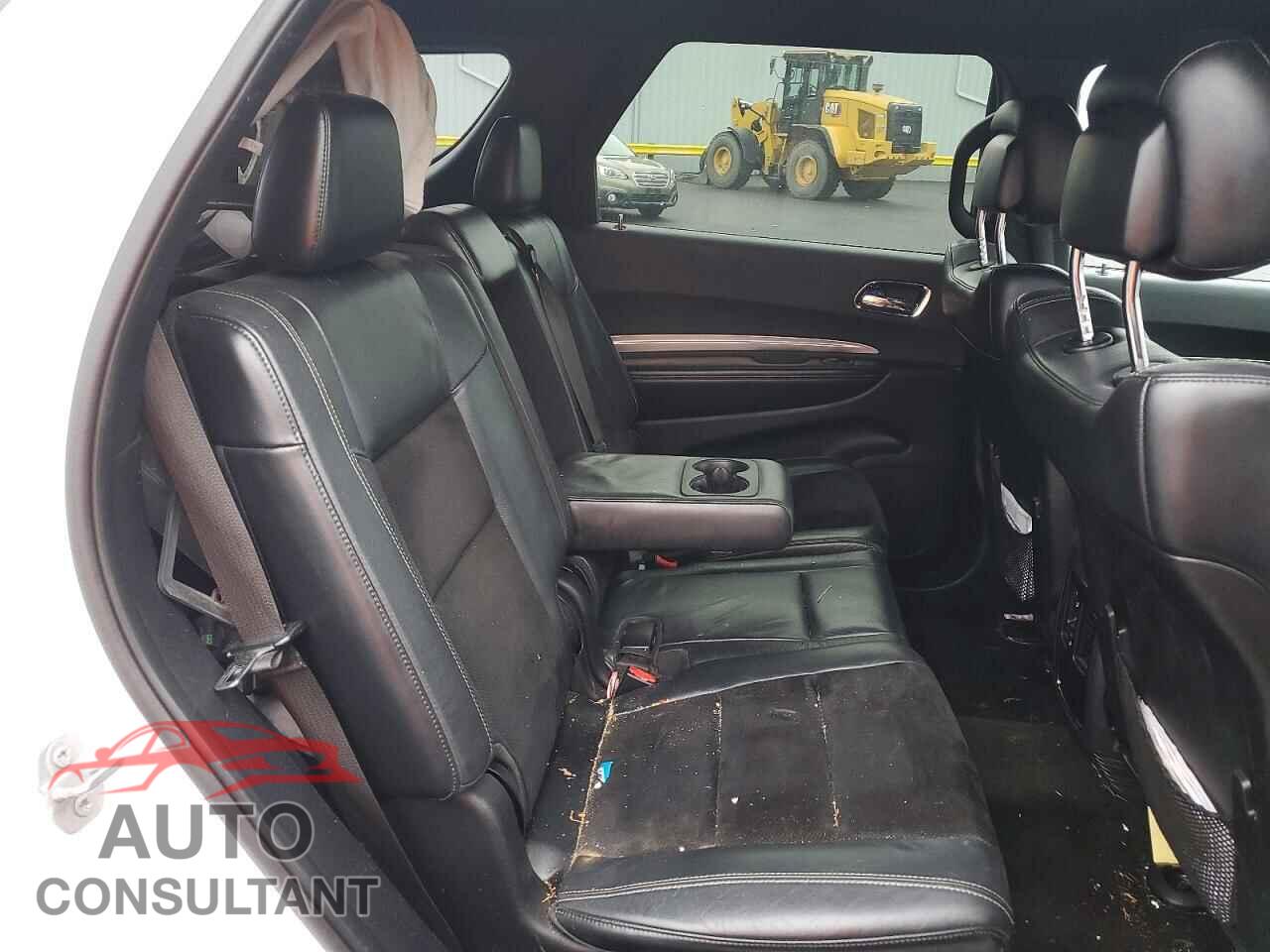 DODGE DURANGO 2015 - 1C4RDHAG3FC132618