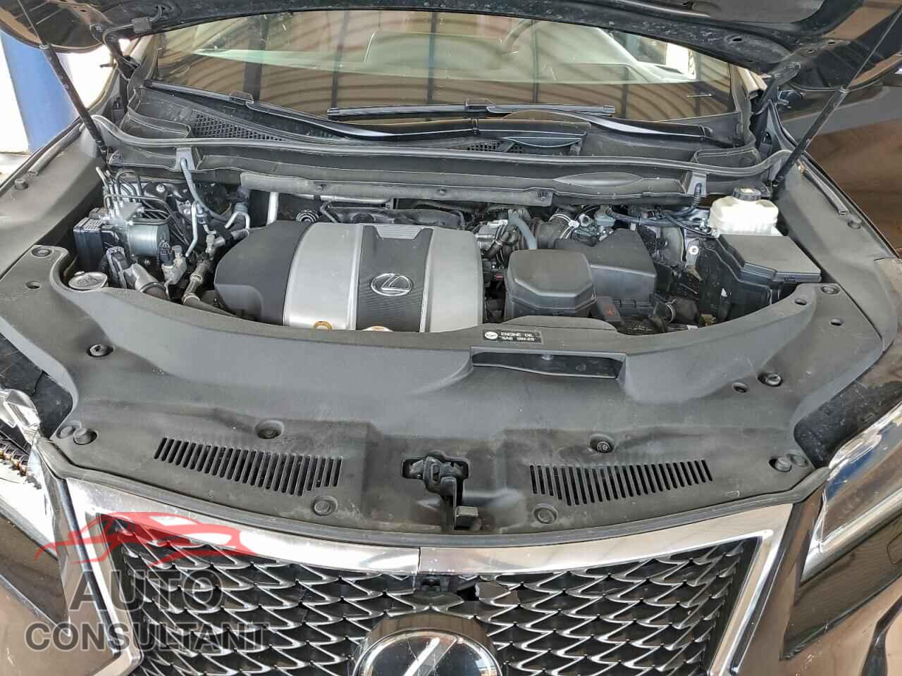 LEXUS RX350 2017 - 2T2BZMCA6HC122854