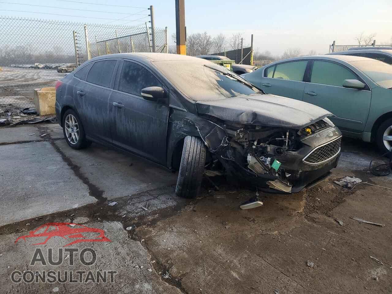 FORD FOCUS 2015 - 1FADP3F22FL376087