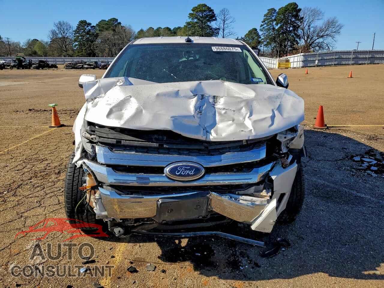 FORD EDGE 2013 - 2FMDK3KC9DBA04178