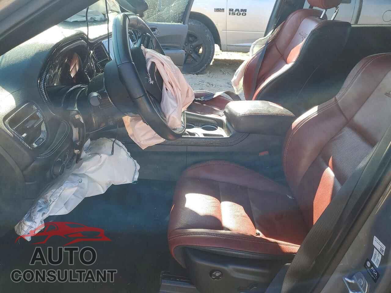 DODGE DURANGO 2023 - 1C4SDJH98PC555020