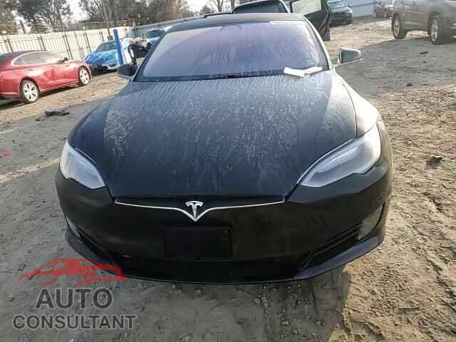 TESLA MODEL S 2017 - 5YJSA1E25HF210855