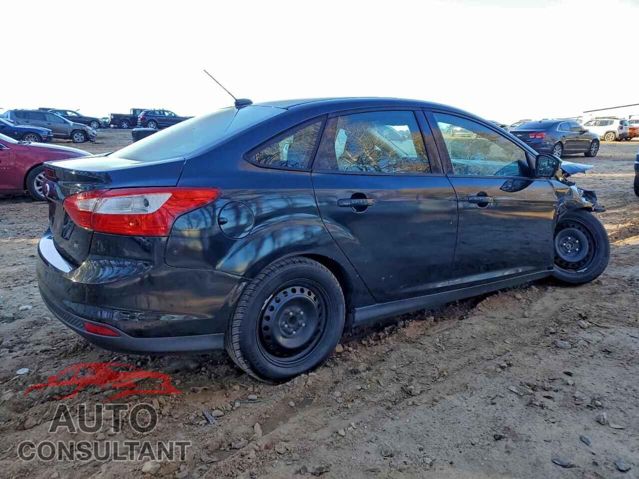 FORD FOCUS 2012 - 1FAHP3F29CL308267