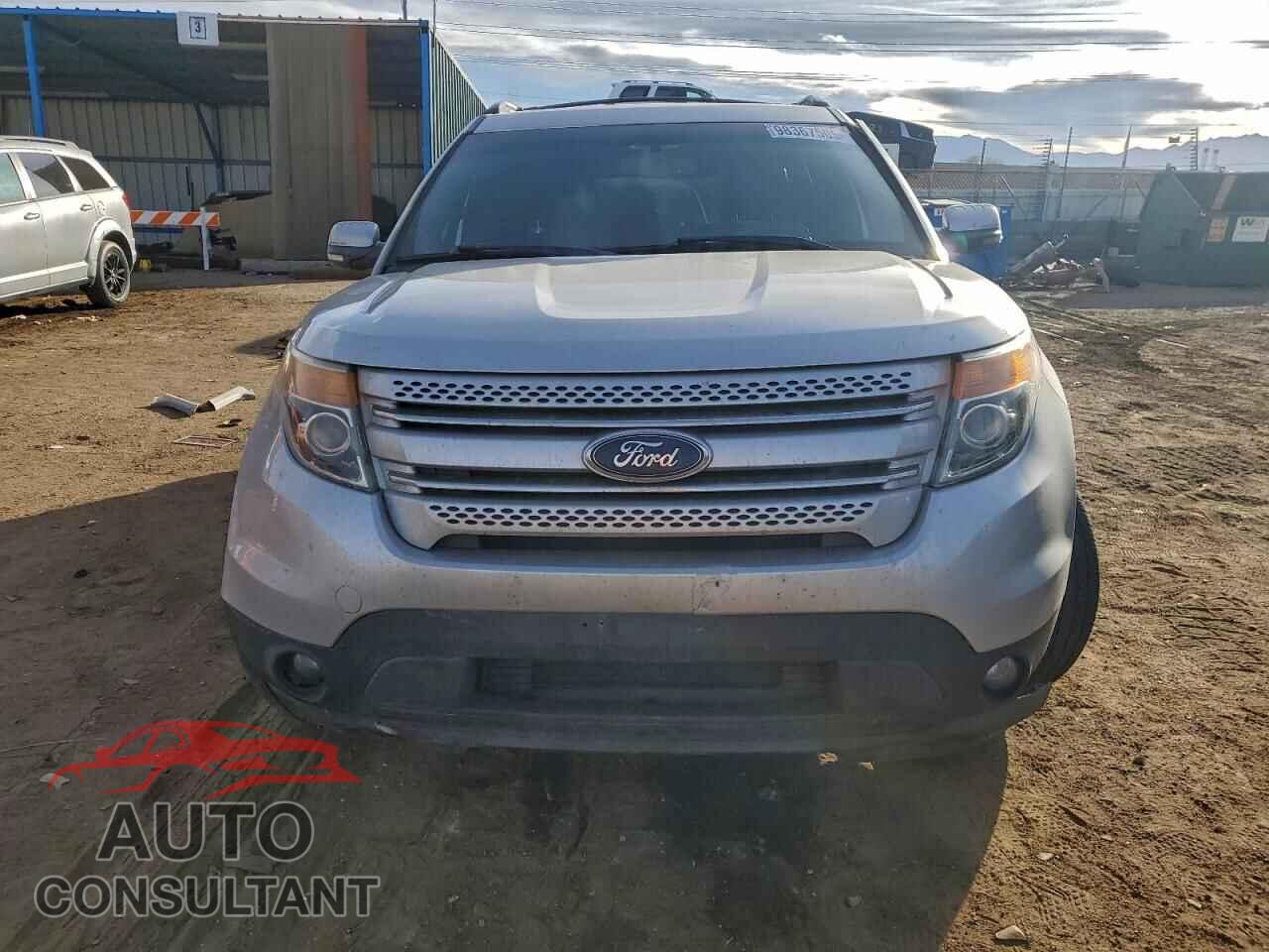 FORD EXPLORER 2013 - 1FM5K8F84DGC44979