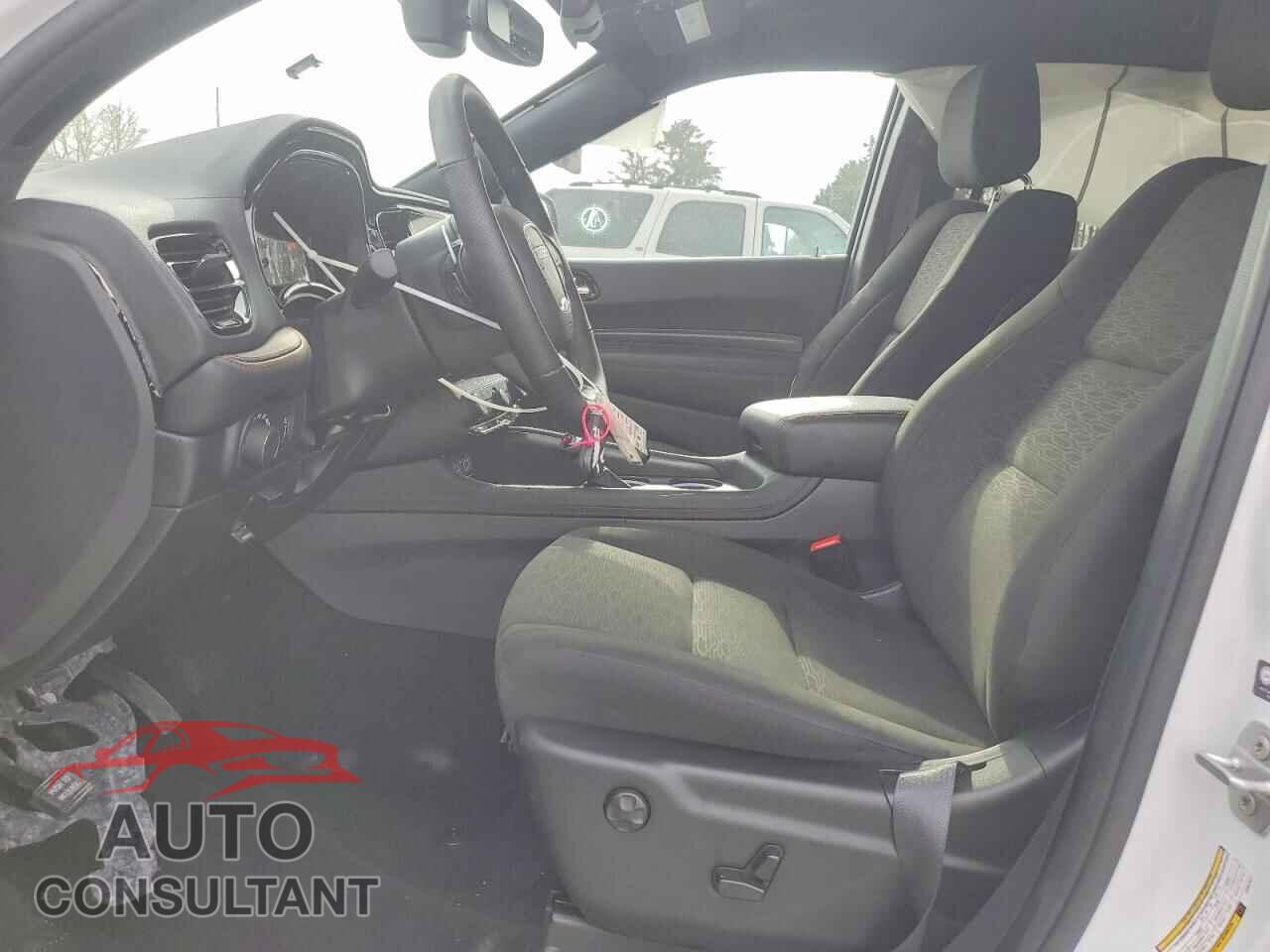 DODGE DURANGO 2025 - 1C4RDJDGXSC561977