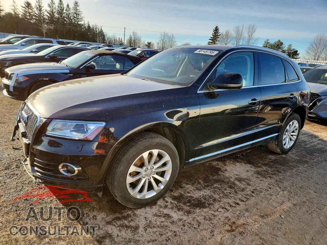 AUDI Q5 2015 - WA1LFCFP5FA058135