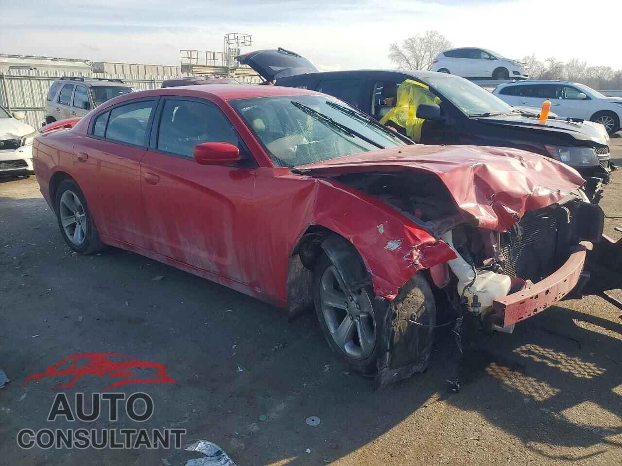 DODGE CHARGER 2014 - 2C3CDXBG1EH152560
