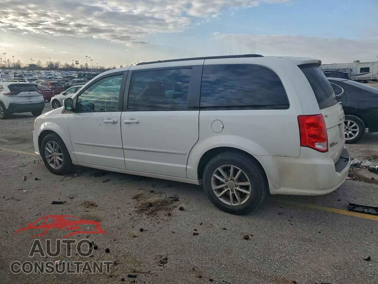 DODGE CARAVAN 2014 - 2C4RDGCG2ER153554