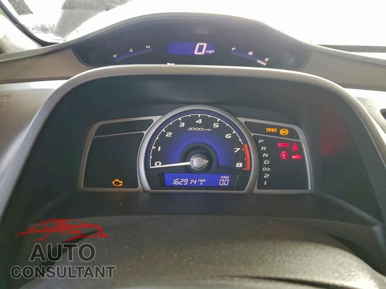 HONDA CIVIC 2010 - 19XFA1F60AE050012