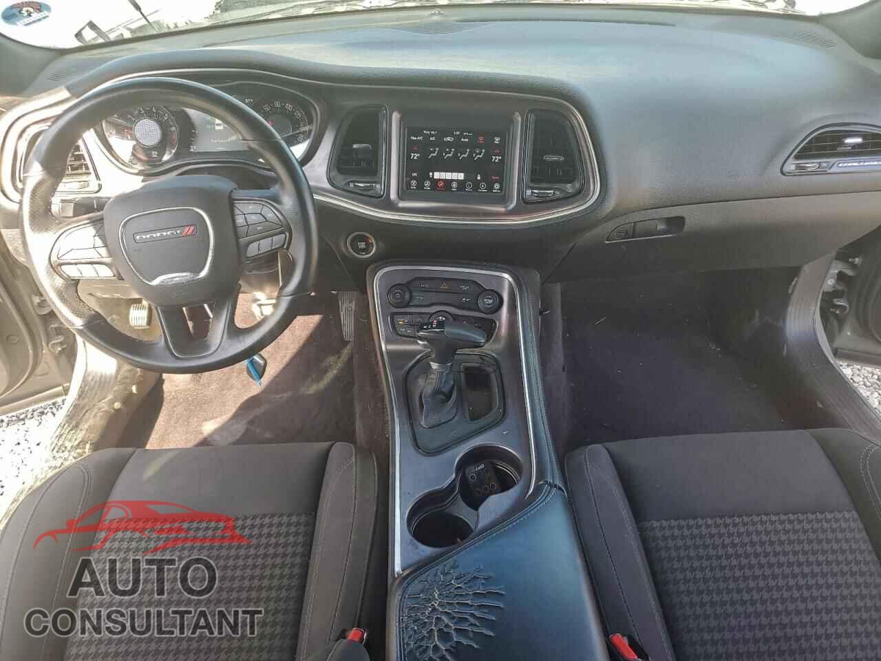 DODGE CHALLENGER 2018 - 2C3CDZAG2JH226933