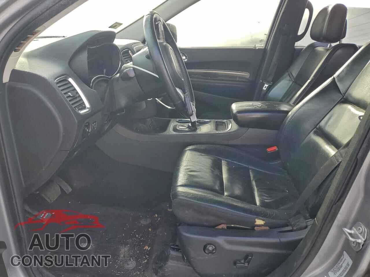 DODGE DURANGO 2017 - 1C4RDJDG5HC796814