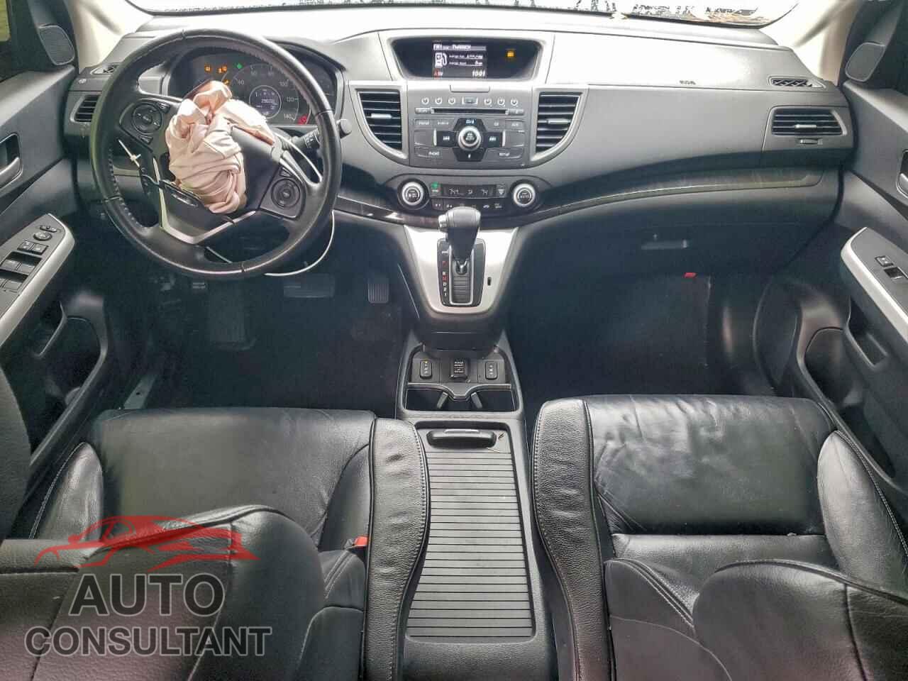 HONDA CRV 2012 - JHLRM3H76CC007975