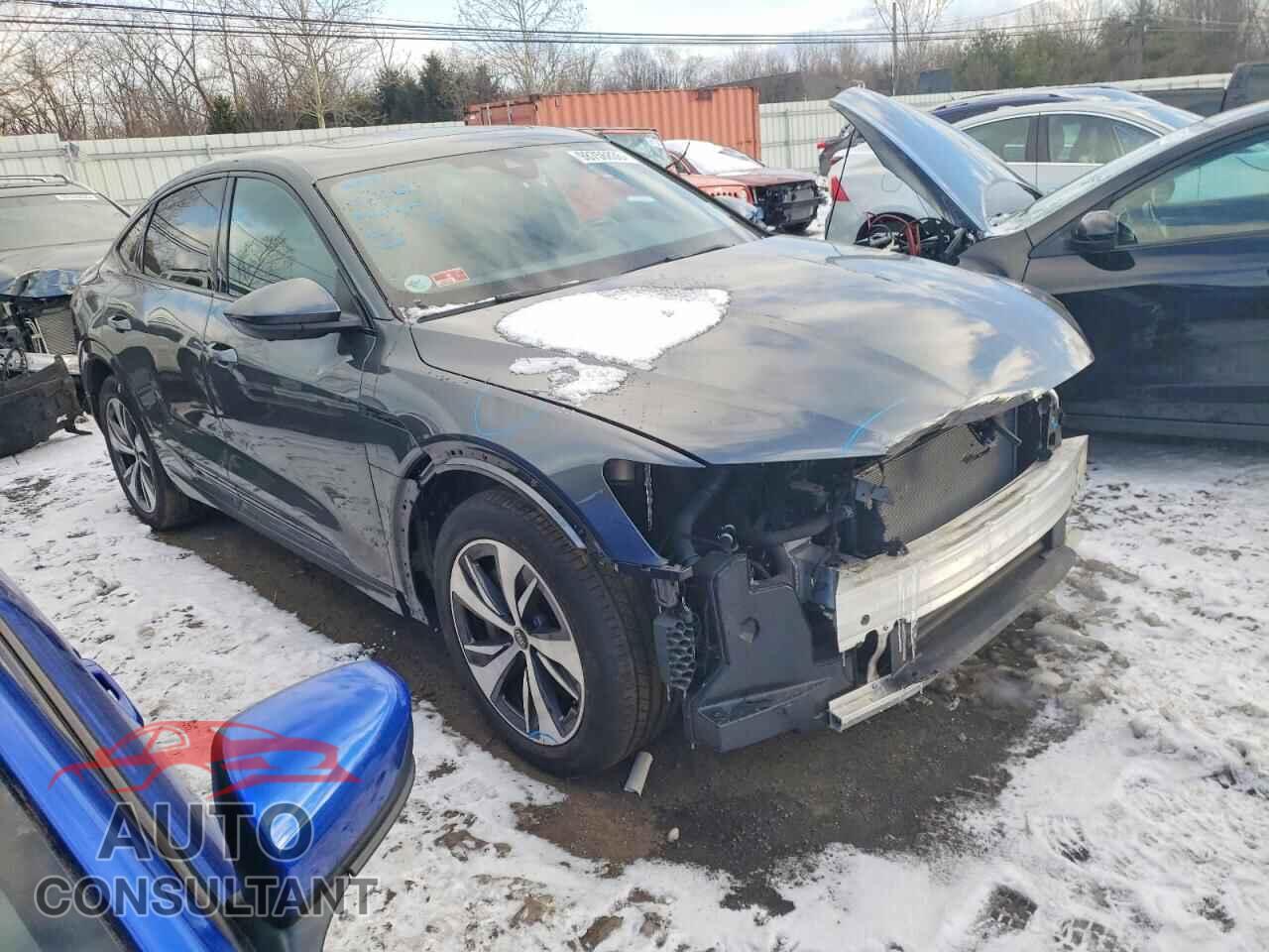 AUDI Q8 E-TRON 2024 - WA1CAAGE3RB022474