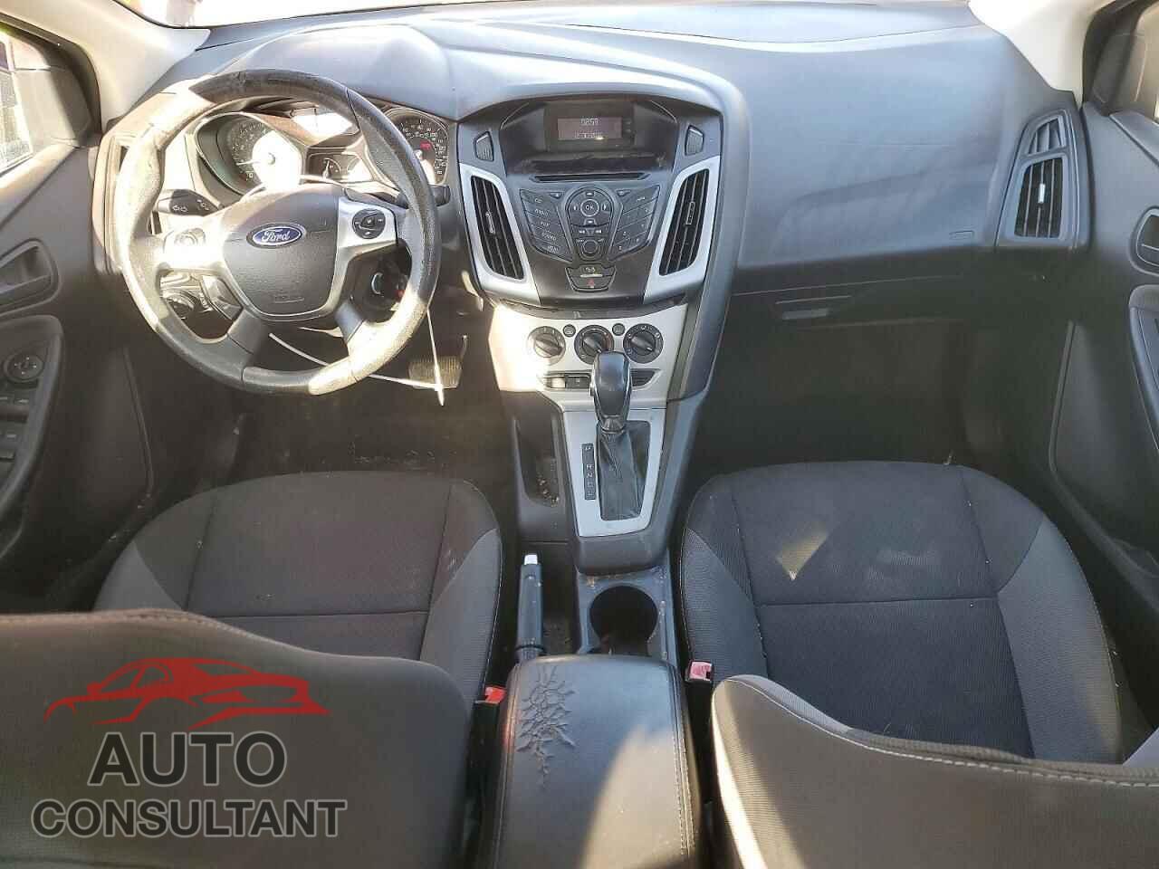 FORD FOCUS 2012 - 1FAHP3F28CL318515